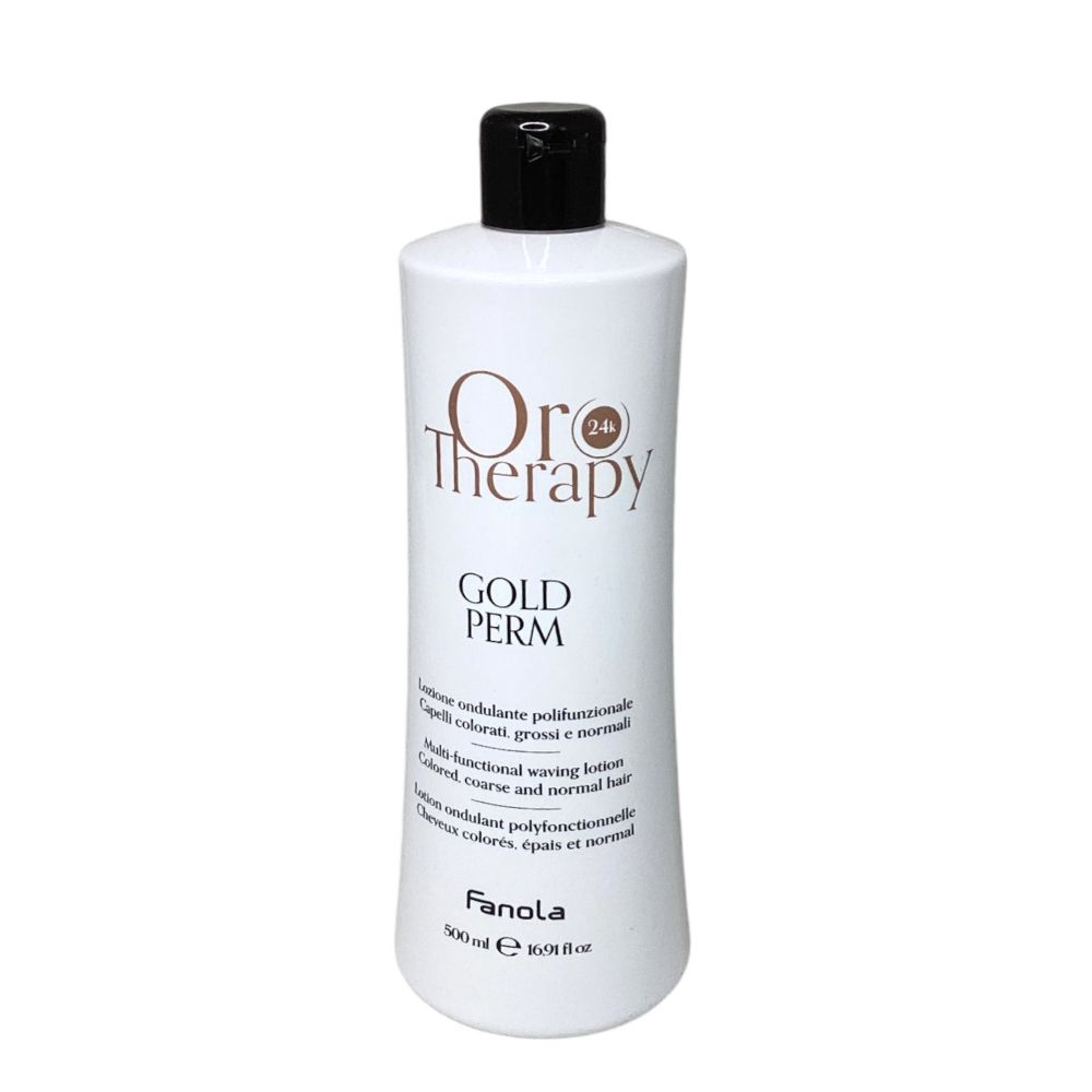 Fanola Orotherapy Gold Unique Perm 500 ml